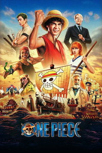 Постер сериала «One Piece. Большой куш (2023)» — (29 из 153)
