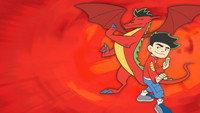 Обои к мультсериалу «Американский дракон: Джейк Лонг (2005-2007)» — (16 из 31)
