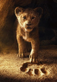 Постер мультфильма «Король Лев (2019)» — (11 из 53)