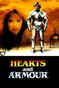 Постер фильма «Сердца и доспехи (1983)» — (6 из 17)