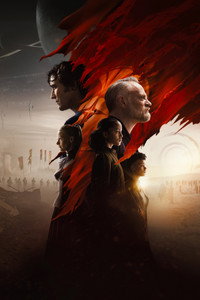 Постер сериала «Основание (2021)» — (52 из 150)