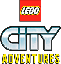 Логотип мультсериала «LEGO City Приключения (2019-2022)» — (1 из 16)