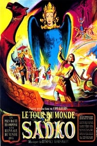 Le tour du monde de Sadko (1953)