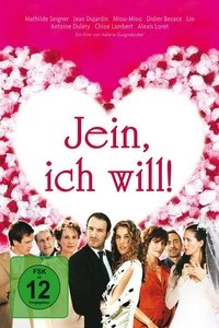 Movieposter Jein, ich will!