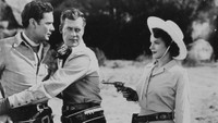 «West of Tombstone (1942)» — обои к фильму #1