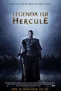 Legenda lui Hercule