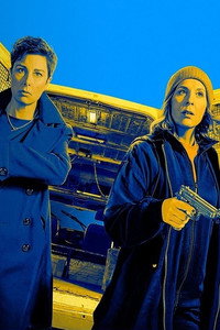 Постер сериала «Киллерши (2020 - 2021)» — (2 из 6)