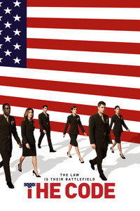 Постер сериала «Кодекс (2019)» — (4 из 15)