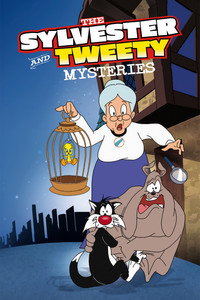 Постер мультсериала «Сильвестр и Твити: Загадочные истории (1995 - 2002)» — (4 из 26)