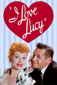 Постер сериала «Я люблю Люси (1951-1957)» — (7 из 22)