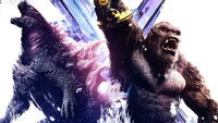 Godzilla x Kong : Le Nouvel Empire