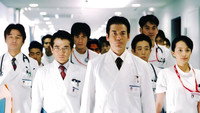 «Белая башня (2003 - 2004)» — обои к сериалу #1