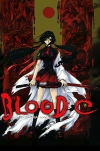 copertina serie tv Blood-C 2011