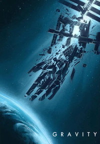 Постер фильма «Гравитация (2013)» — (43 из 106)