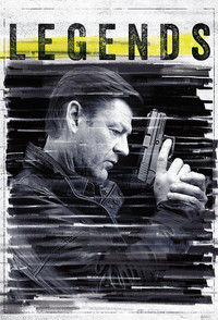 Постер сериала «Легенды (2014 - 2015)» — (6 из 28)