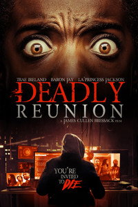 Постер фильма «Deadly Reunion (2016)» — (3 из 4)