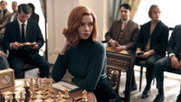 «Ход королевы (2020)» — обои к сериалу #3