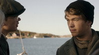 «Убийство у моря (2013)» — обои к фильму #1