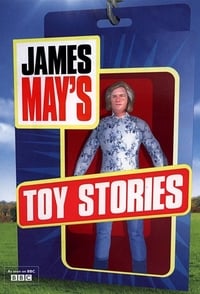 copertina serie tv James+May%27s+Toy+Stories 2009