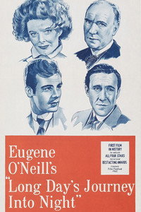 Постер фильма «Долгий день уходит в ночь (1962)» — (8 из 20)