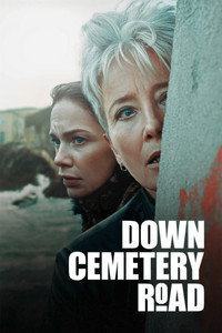 Постер сериала «По кладбищенской дороге (2025)» — (3 из 45)