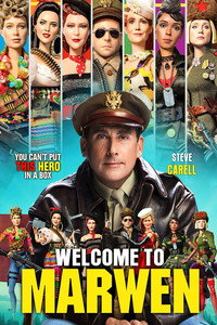 Постер фильма «Удивительный мир Марвена (2018)» — (8 из 43)