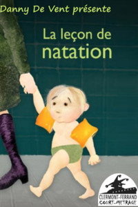 Постер мультфильма «Урок плавания (2008)» — (2 из 16)