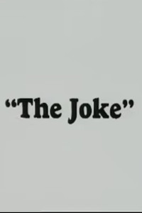 The Joke (1976) poster