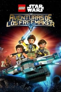 Poster de Lego Star Wars- Las Aventuras de los Freemaker