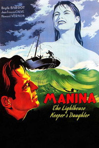 Постер фильма «Манина, девушка в бикини (1952)» — (7 из 24)