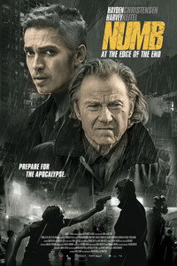 Постер фильма «Последний человек (2019)» — (7 из 15)