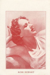 Постер фильма «Роуз Хобарт (1936)» — (2 из 4)