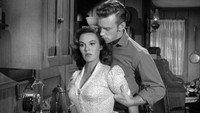 «Незнакомец у моей двери (1956)» — обои к фильму #8