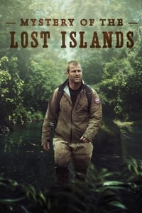 tv show poster Mystery+of+the+Lost+Islands 2017