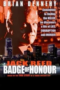 Poster de Jack Reed: Badge of Honor