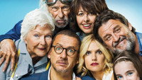 Обои к фильму «От семьи не убежишь (2018)» — (12 из 12)