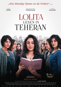Movieposter Lolita lesen in Teheran