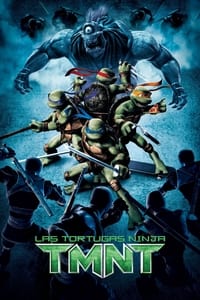 Poster de TMNT: Las Tortugas Ninja
