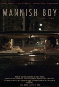 Poster de Mannish Boy