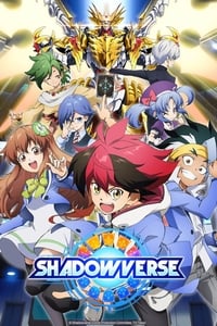 tv show poster Shadowverse 2020
