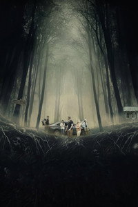 Постер фильма «Эмеривилл (2016)» — (4 из 7)