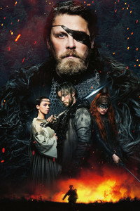 Постер фильма «Хаген. В долине Нибелунгов (2024)» — (1 из 15)