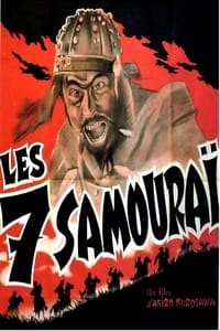 Les Sept Samouraïs (1954)