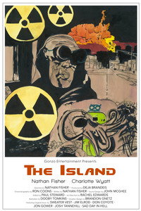 The Island (2010) poster