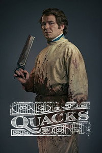 Постер сериала «Шарлатаны (2017-2018)» — (5 из 12)