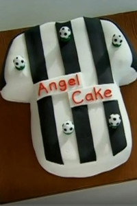 Angel Cake