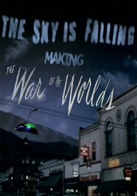 Poster de The Sky Is Falling: Making 'The War of the Worlds'