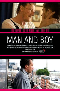 Poster de Man and Boy