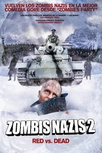 Poster de Zombies Nazis 2