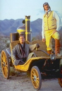 Постер сериала «Легенда (1995)» — (2 из 7)